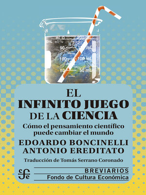 cover image of El infinito juego de la ciencia
